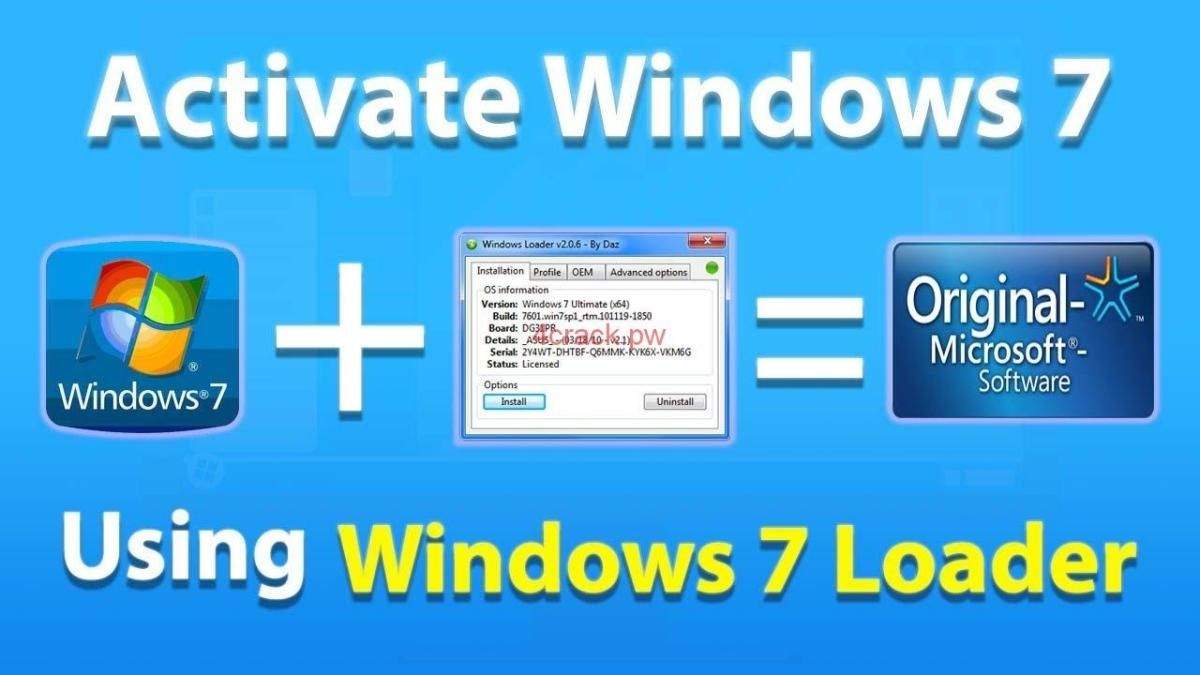 Windows 7 Ultimate 64 Bit Activation Key Generator